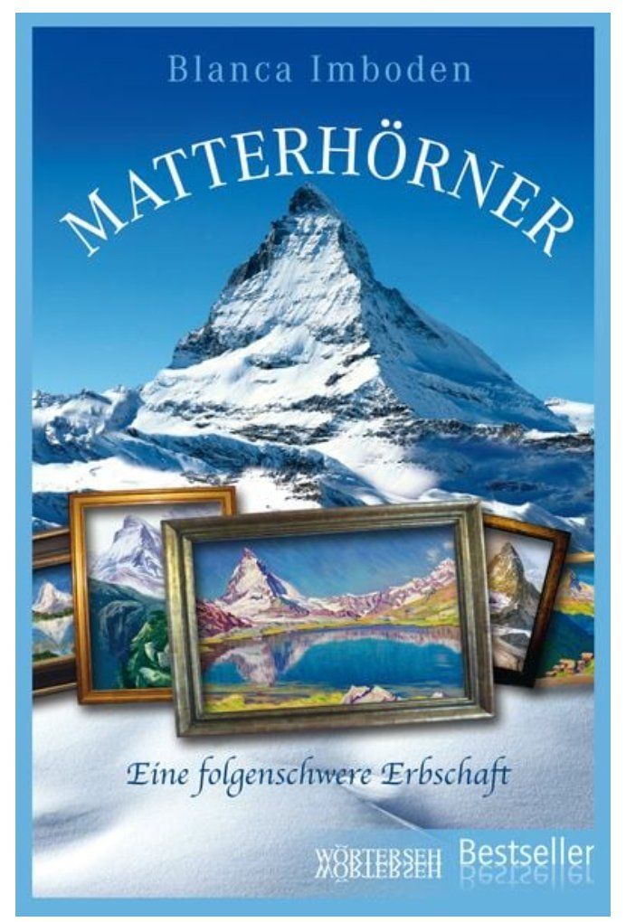 Libri: Matterhörner - Blanca Imboden – Usato da Frauenfeld venduto da AlphaCentauri_369_
