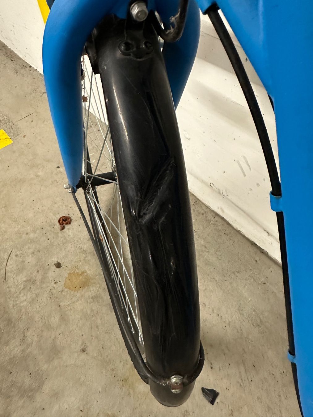 Biciclette: Velo – Usato da Zug venduto da uri_z6fm 4