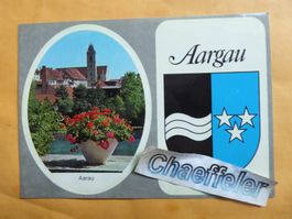 Aarau - Aargau ( Selbstklebend )