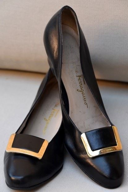 Salvatore Ferragamo Scarpe da donna: Schuhe / Chaussures Salvatore Ferragamo . 38 – Usato da Collonges venduto da Auganien 6