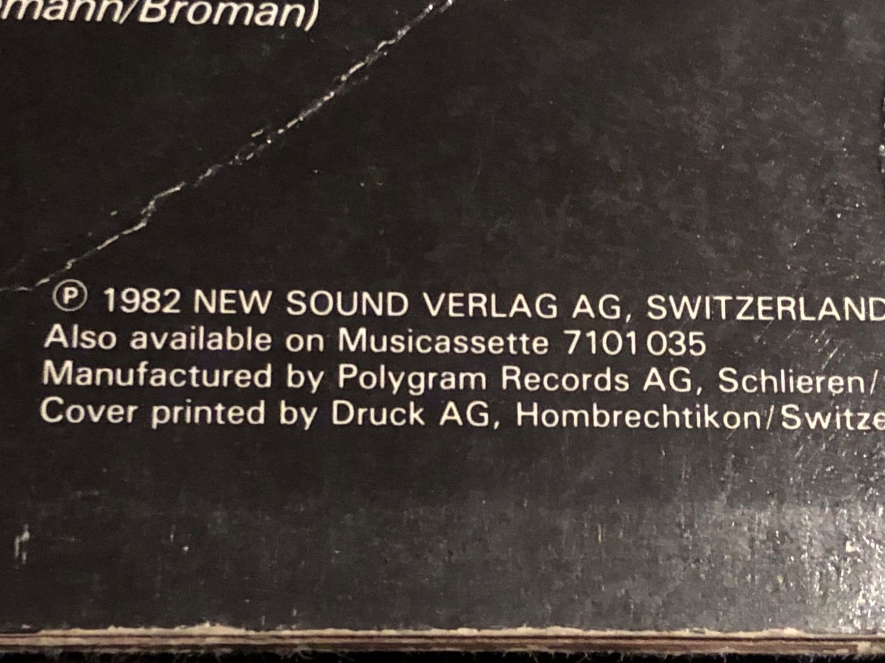Schallplatten: Killer. 1982. Switzerland. Thriller – Gebraucht aus Faulensee von Mizuno06 7