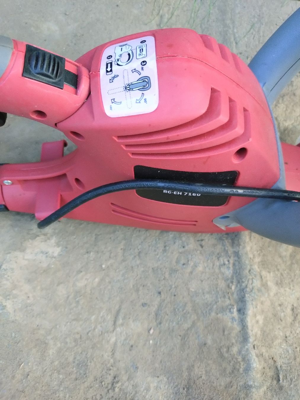 Einhell Toutes les machines: heckenschere – D'occasion à Berlingen par Hampison 1