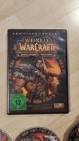 World of Warcraft: Warlords of Draenor CD ROM