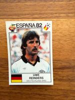 Panini-Sticker: World Cup Story Nr. 160 - Uwe Reinders