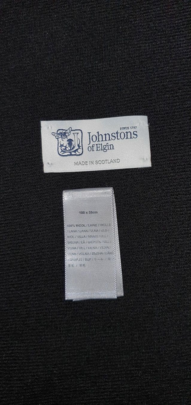 Foulard & Sciarpe: Johnstons of Elgin Schal – Usato da Basel venduto da Kristal4 8