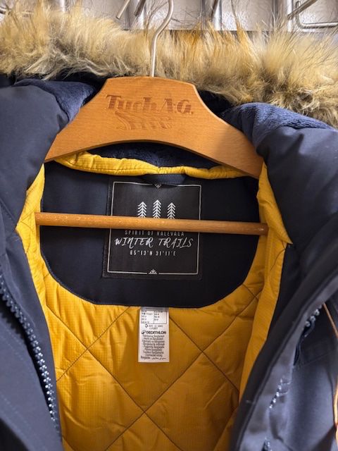 Decathlon Giacche: Winterjacke, Decathlon, Herren, Gr.M – Nuovo e nell'imballaggio originale da Uster venduto da sanura01 6