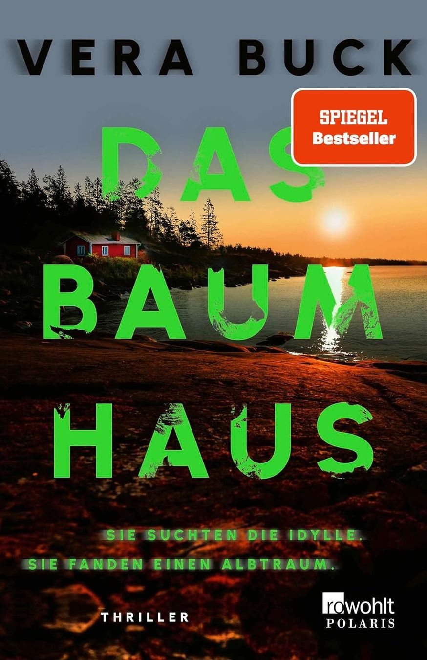 Libri: Vera Buck - Das Baumhaus – Usato da Zäziwil venduto da kreative-ideen