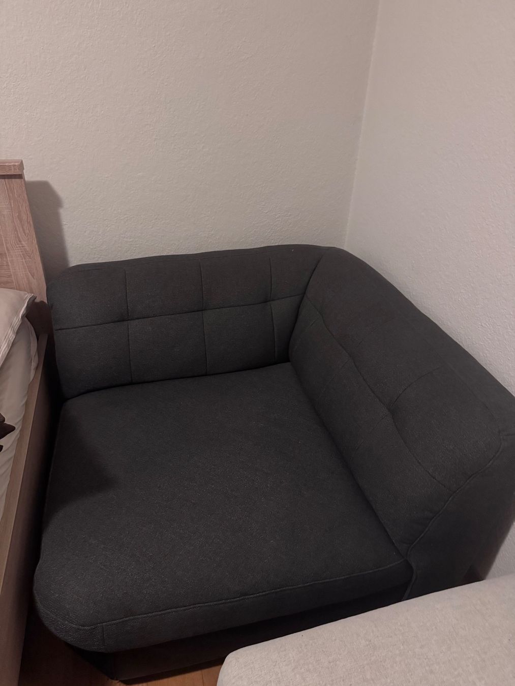 Sessel: Bequemer Ecksessel – Gebraucht aus Bern von blancanieves90 1