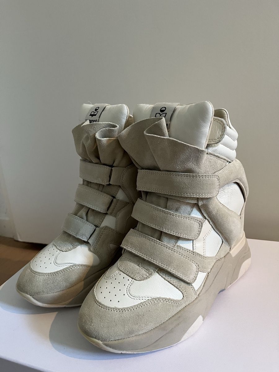 Scarpe da donna: Sneakers Isabel Marant modello Balskee – Nuovo e nell'imballaggio originale da Zürich venduto da carlot_2023 2