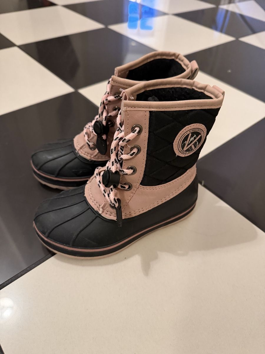 Schuhe für Jungen: Bottes Kimberfeel enfant – Gebraucht aus Neuchatel von frp_ncm6 2