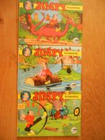 Comic JIMPY - Der Zauberlehrling - Nr.1/2/3 -Komplette Serie