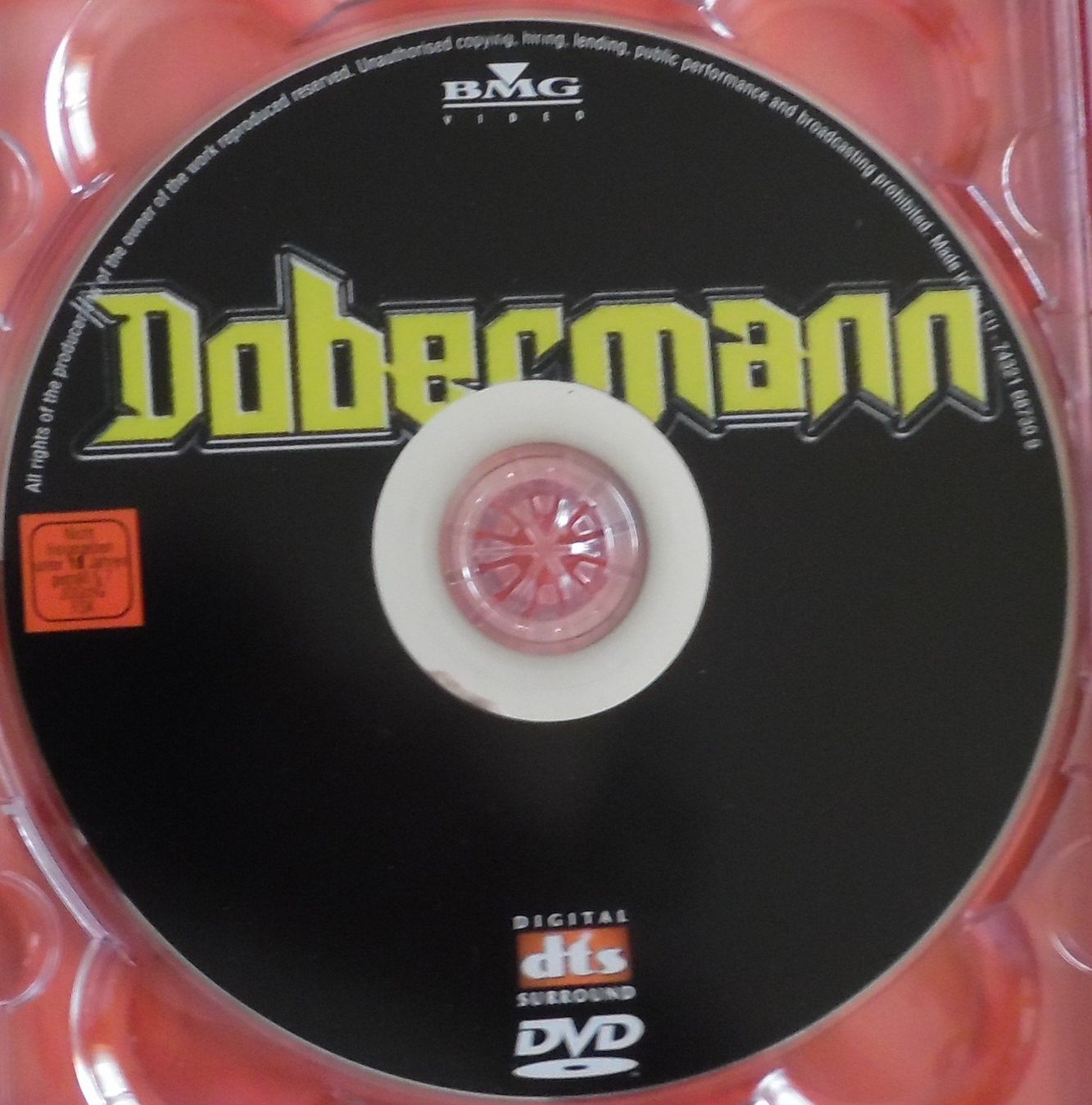 Alle DVDs: Dobermann – Gebraucht aus Bellinzona von Luna093 1