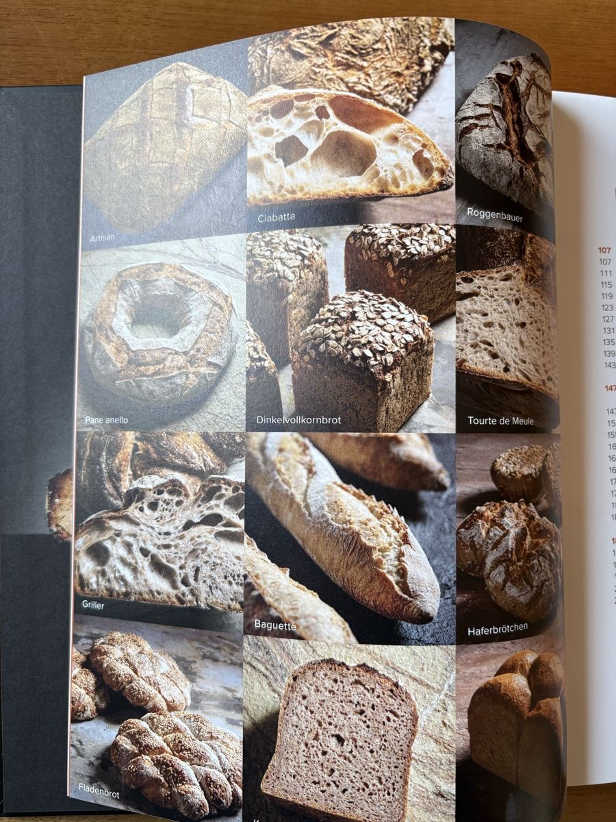 Libri: Dietmar Kappl - Perfektes Brot mit Roggensauerteig – Nuovo (secondo la descrizione) da Stans venduto da biomam 1