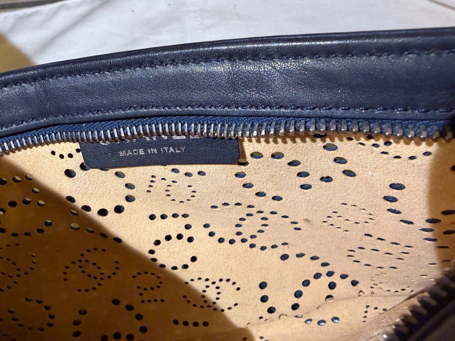 Chanel Taschen für Damen: Chanel sac pochette authentique vintage – Neu (gemäss Beschreibung) aus Bulle von Re-a-loved 2