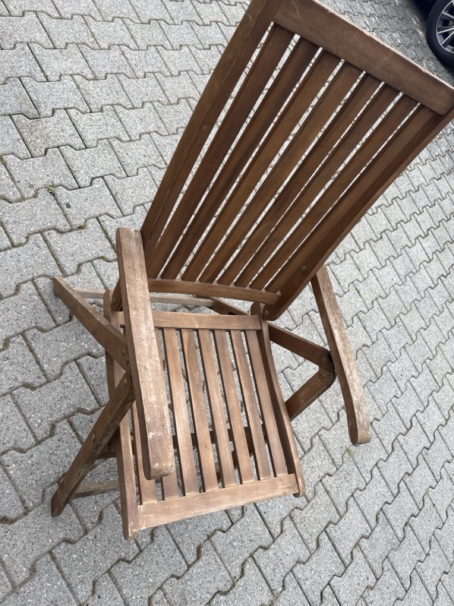 Sedie: Klappstuhl  – Usato da Horriwil venduto da Carrera68 4