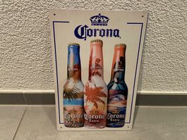 Corona Extra Vintage Blechschiild DEKO !NEU !