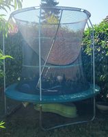 Großes Trampolin zu verkaufen