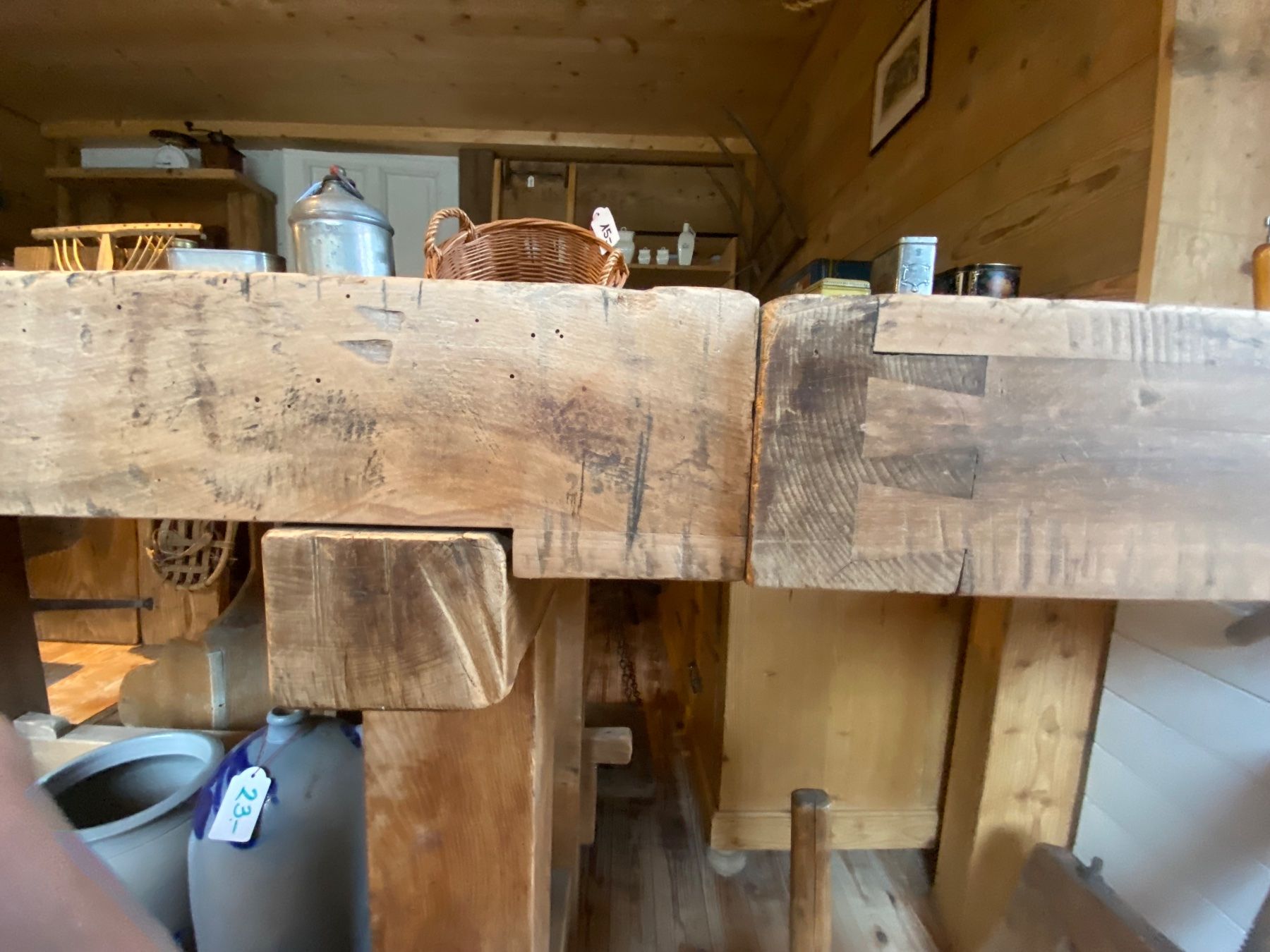 Banchi da lavoro: Werkbank – Usato da Lenk im Simmental venduto da gwustu 2