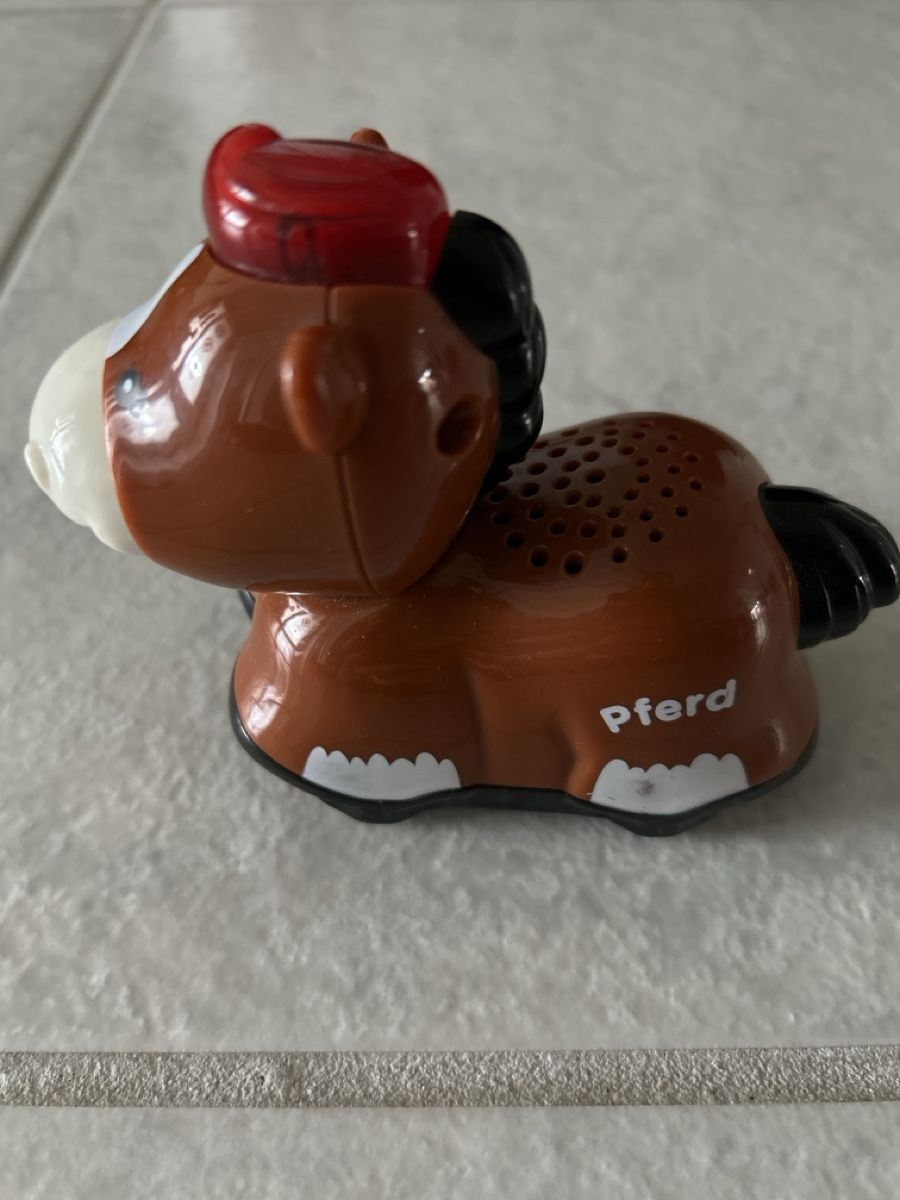 Vtech Spielzeuge: Vtech Pippa Pferd – Gebraucht aus Lostorf von Venice16 1