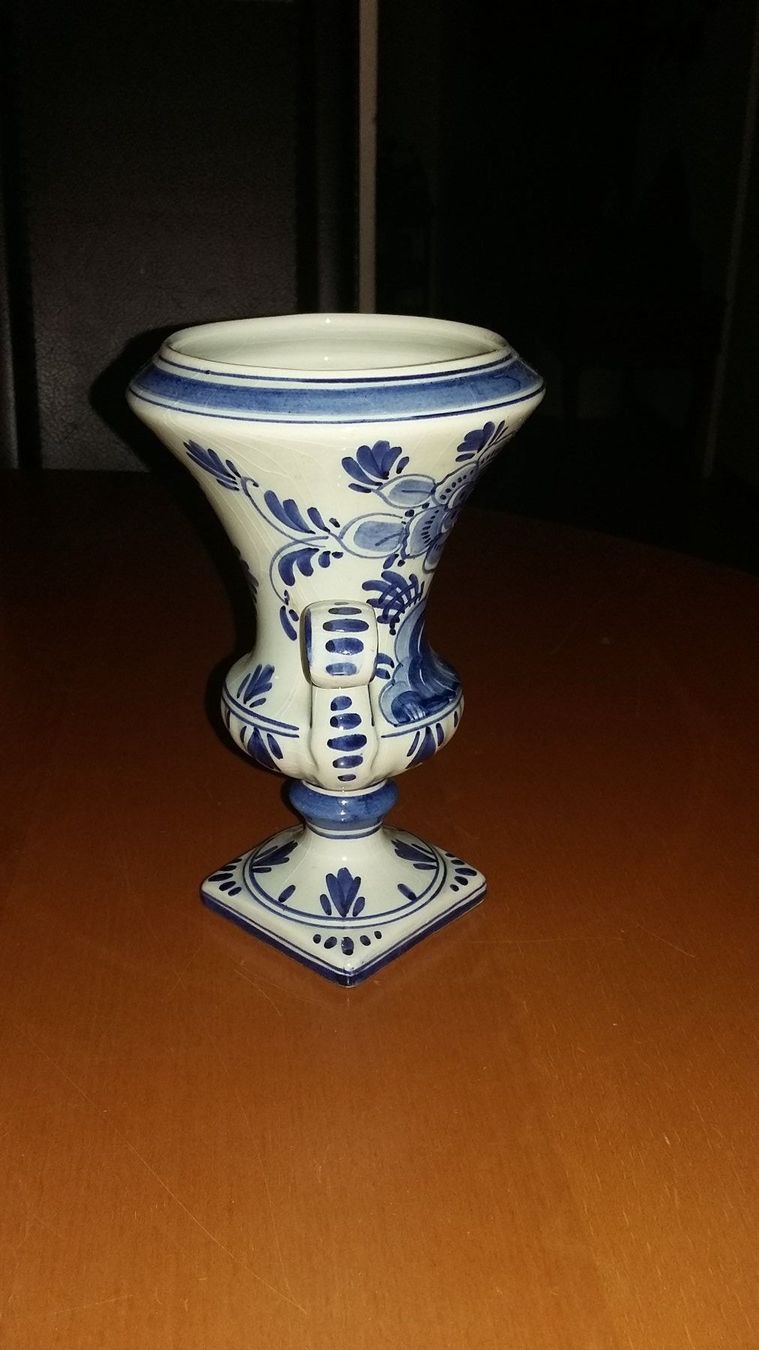 Vasen & Gefässe: 2X Delft Holland Henkel Vasen – Gebraucht aus Bern von Imamrashed 6