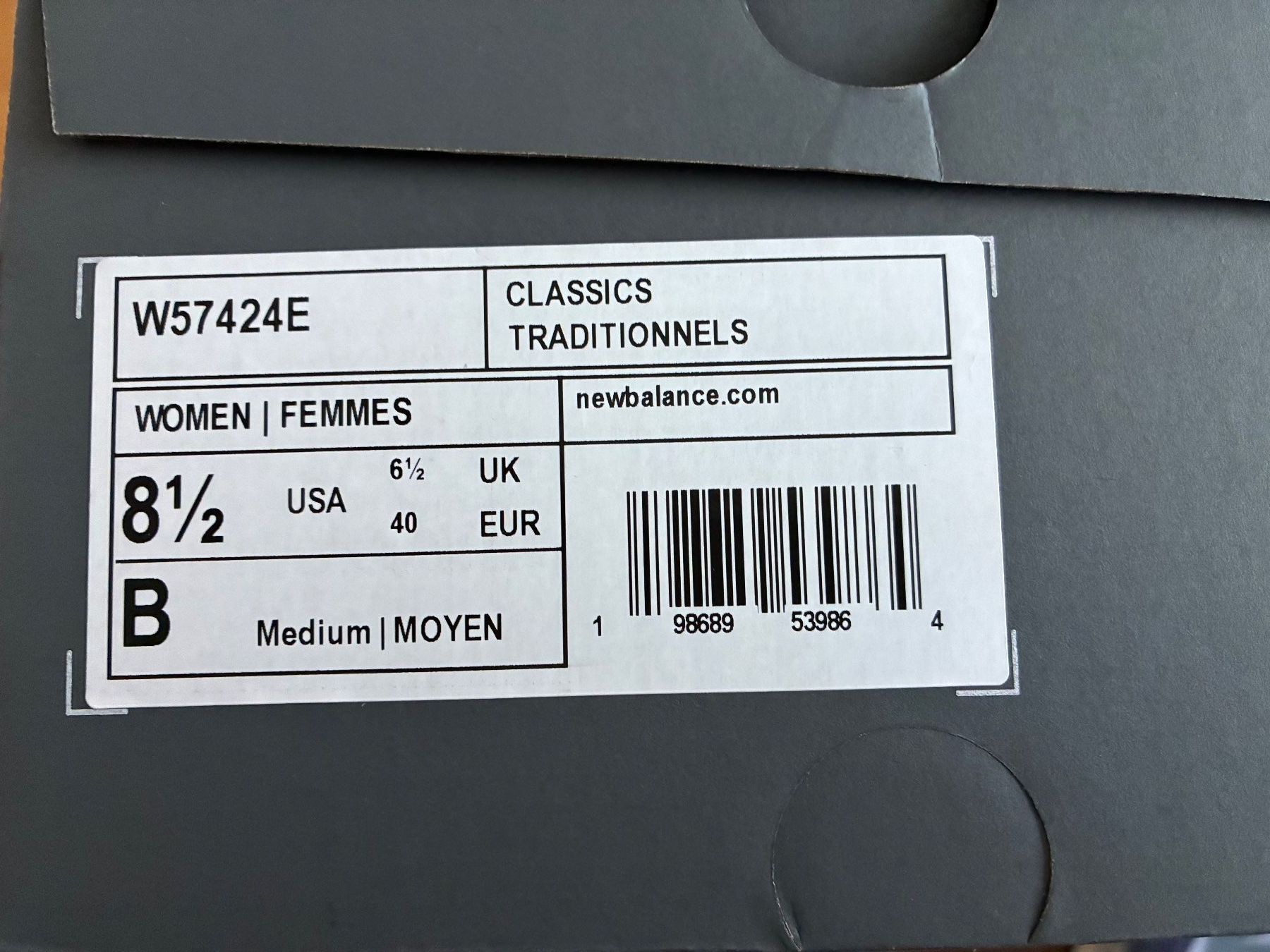 New Balance Scarpe da uomo: NEU New Balance 574 – Nuovo e nell'imballaggio originale da Bern venduto da robin1971 5