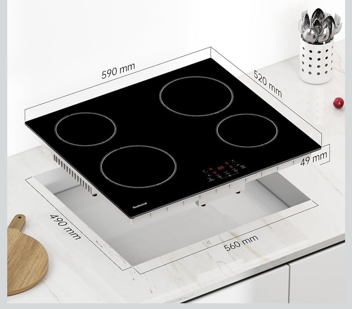 Cucine: Kochherd SHARP – Usato da Luterbach venduto da real_deal 4