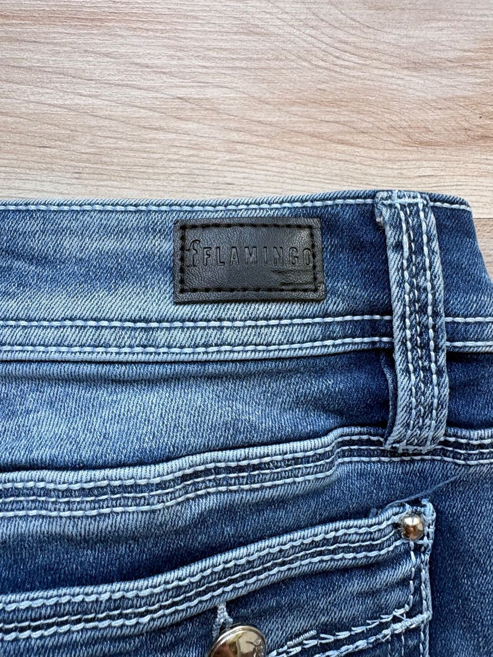 Jeans: Vintage Flared Jeans – Gebraucht aus Wigoltingen von _vntg_ 1