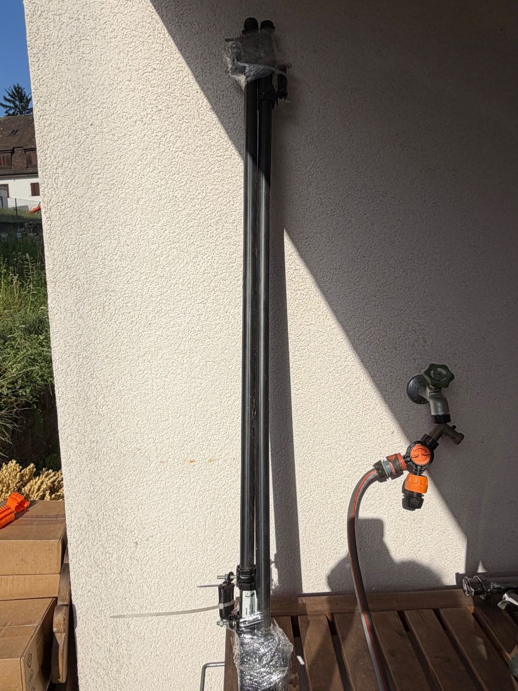 Mini Alle Ersatzteile: Gepäckträger Mini Morris oder andere Autos – Gebraucht aus Nussbaumen AG von normajeanbaker