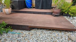 Terrassendiele WPC