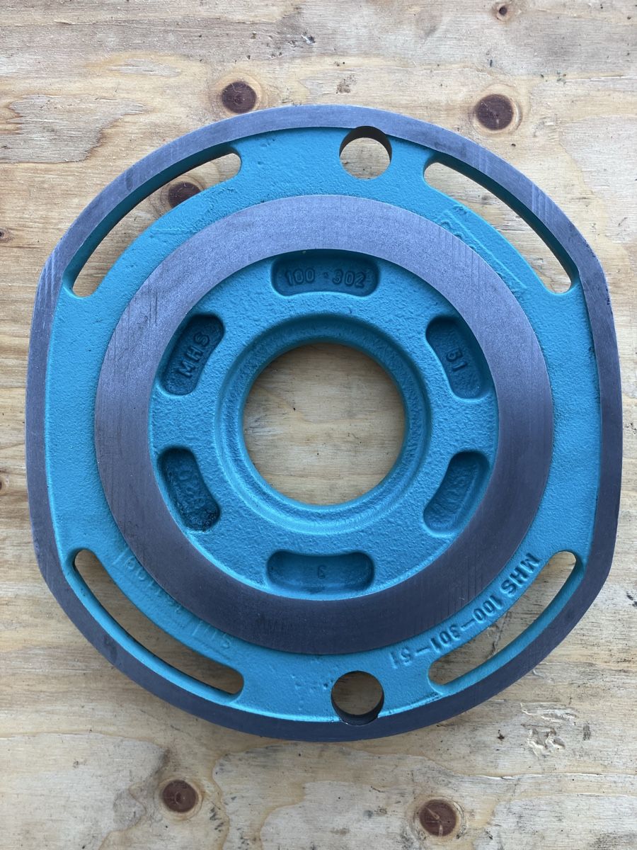 Gressel Tous les outils: Gressel Drehplatte – D'occasion à Worben par Aircooled 2