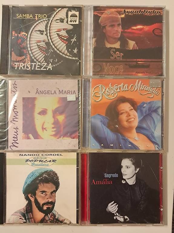 CDs: 12 CDs mit Brasil Musik – D'occasion à Dietikon par m53 1