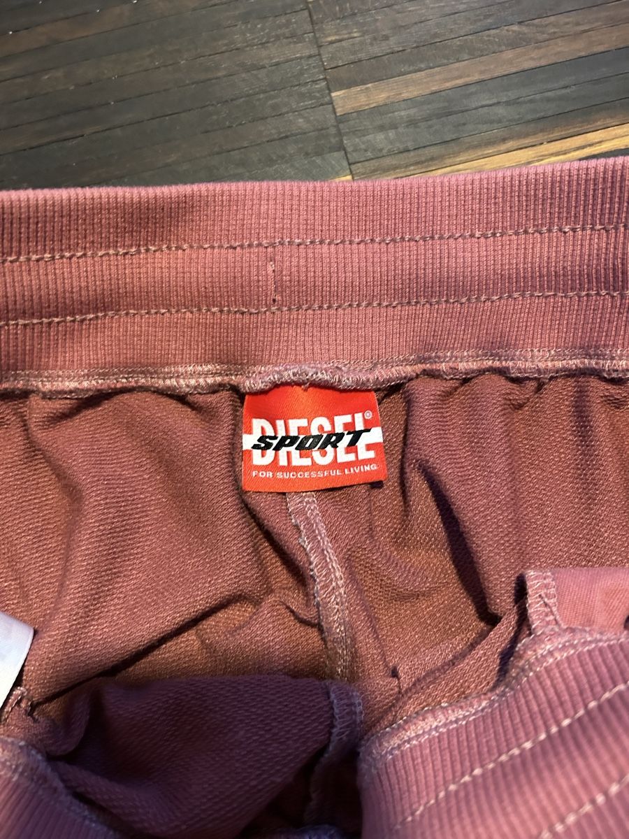 Diesel Pantaloni: Diesel Trainerhose M – Nuovo (secondo la descrizione) da Basel venduto da lenarrari 2