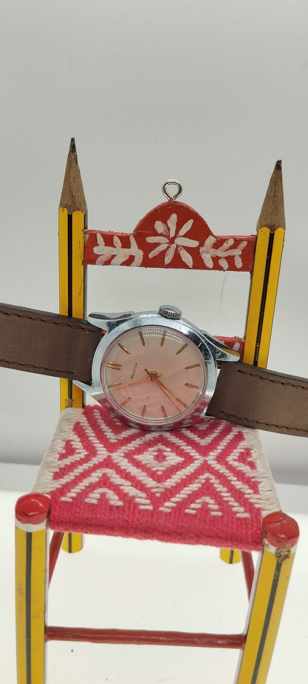 Orologi: Montre mécanique westclox – Usato da La Chaux-de-Fonds venduto da jac_9llg 5