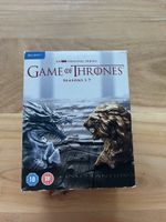 Game of thrones Seasons 1-7