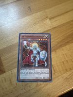 Jain, Lichtverpflichteter Paladin Yu-Gi-Oh Karte 1. Auflage