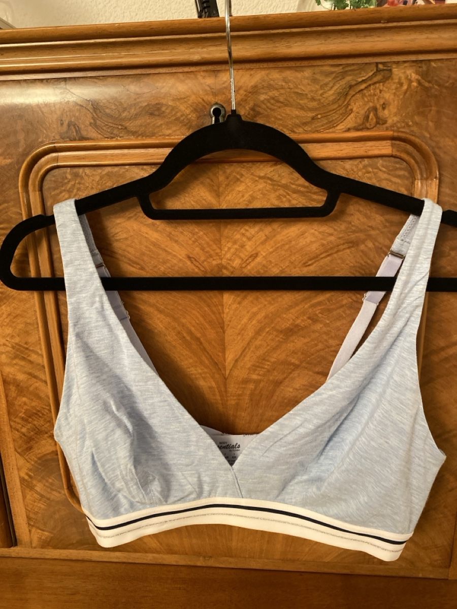 Tchibo Sonstige Unterwäsche: Büstenhalter hellblau Grösse 85B Body essentials Tchibo – Neu (gemäss Beschreibung) aus Illnau von Sniwi67