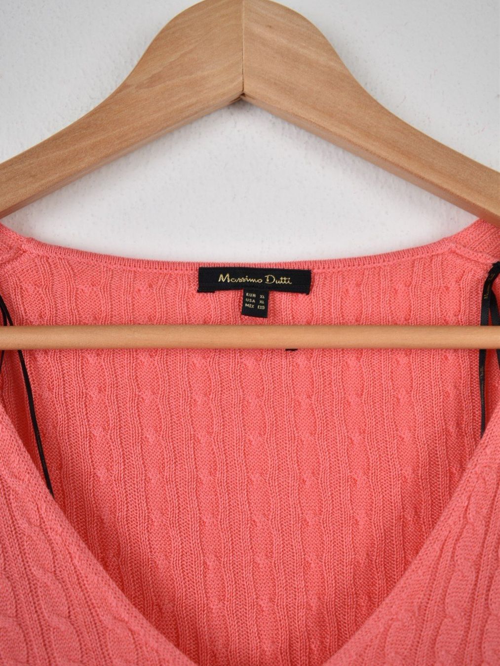 Massimo Dutti Maglioni & Felpe: Massimo Dutti leichter Strickpullover Gr.XL, neuwertig – Nuovo (secondo la descrizione) da Nürensdorf venduto da 2ND_STORY 3