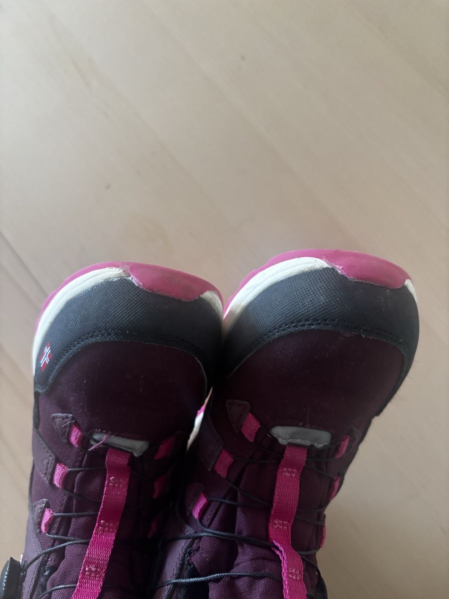 Herrenschuhe: Trollkids winter boots 33 – Neu (gemäss Beschreibung) aus Winterthur von ola_t9r5 3