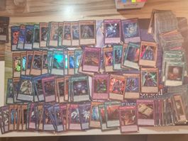 Yugioh Cards Lot in EN/FR/DE