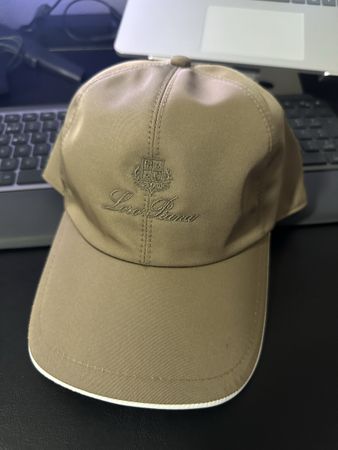 Loro Piana Baseball Cap