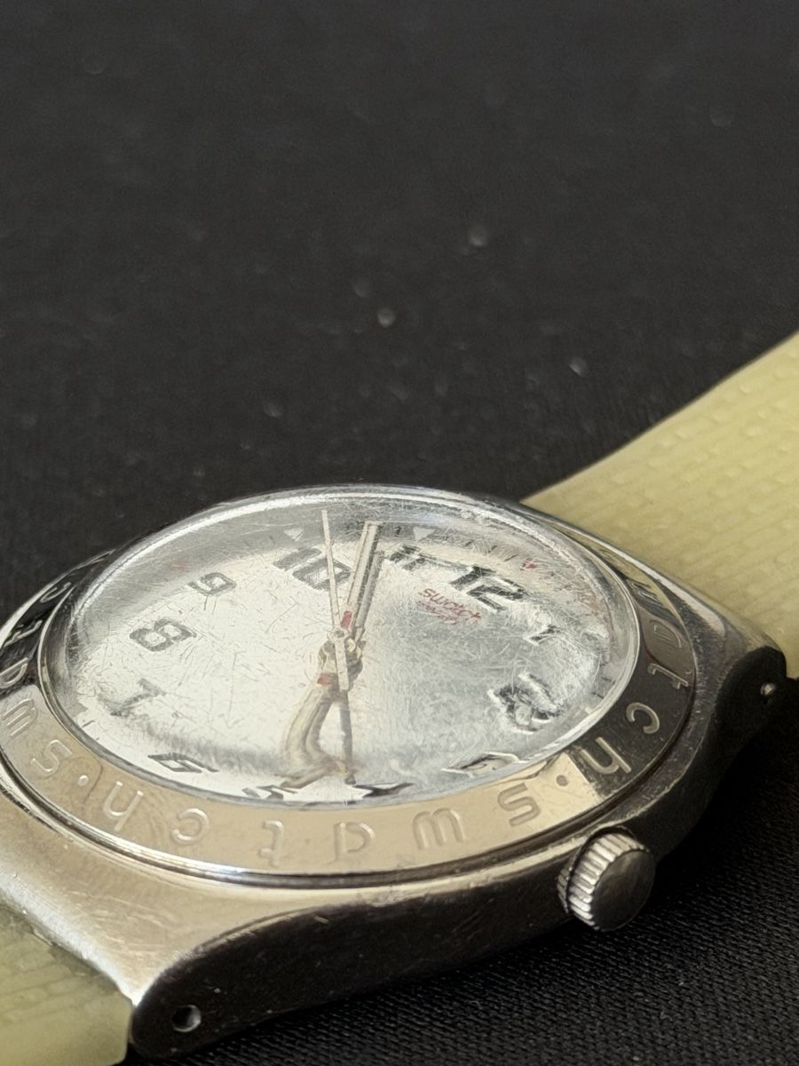 Swatch Orologi: Swatch Irony Uhr – Usato da Zofingen venduto da giu_p72q 3