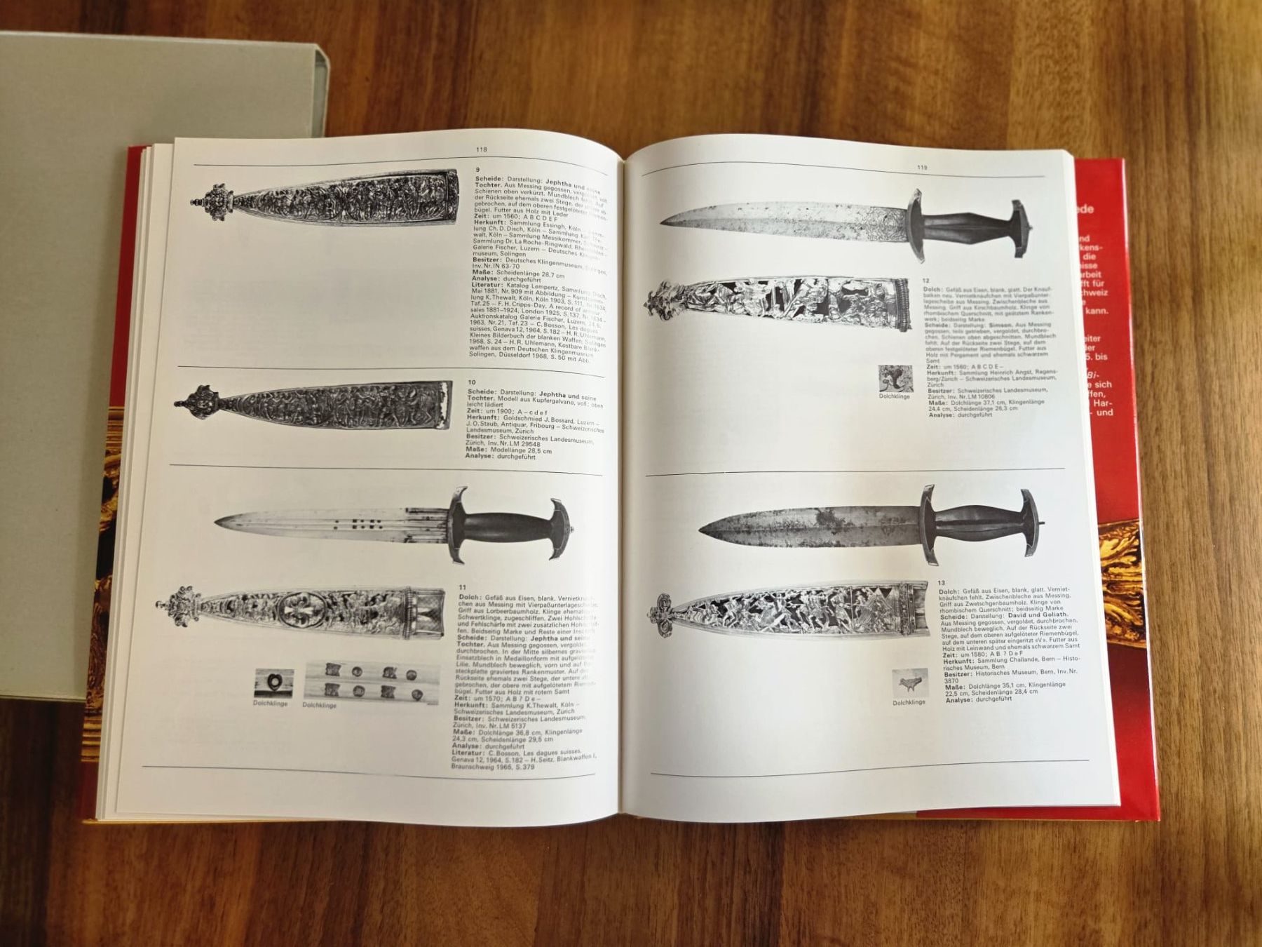 Schweizer Armee Stichwaffen: Der Schweizerdolch, en excellent état avec 185 pages – Gebraucht aus Choëx von Solmo51 3