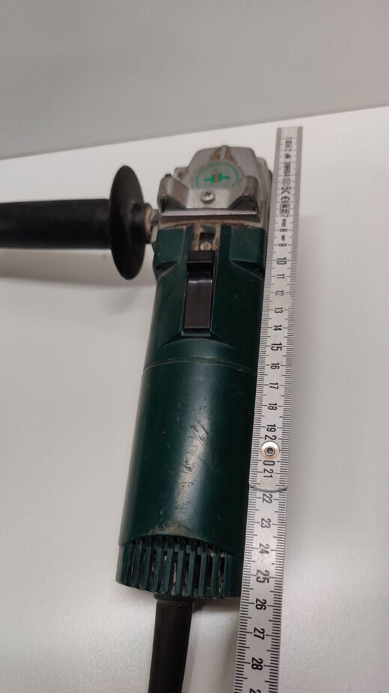 Metabo Schleifen & Polieren: Metabo Winkelschleifer (L26) – Gebraucht aus Neuenhof von bro_9zsg 7