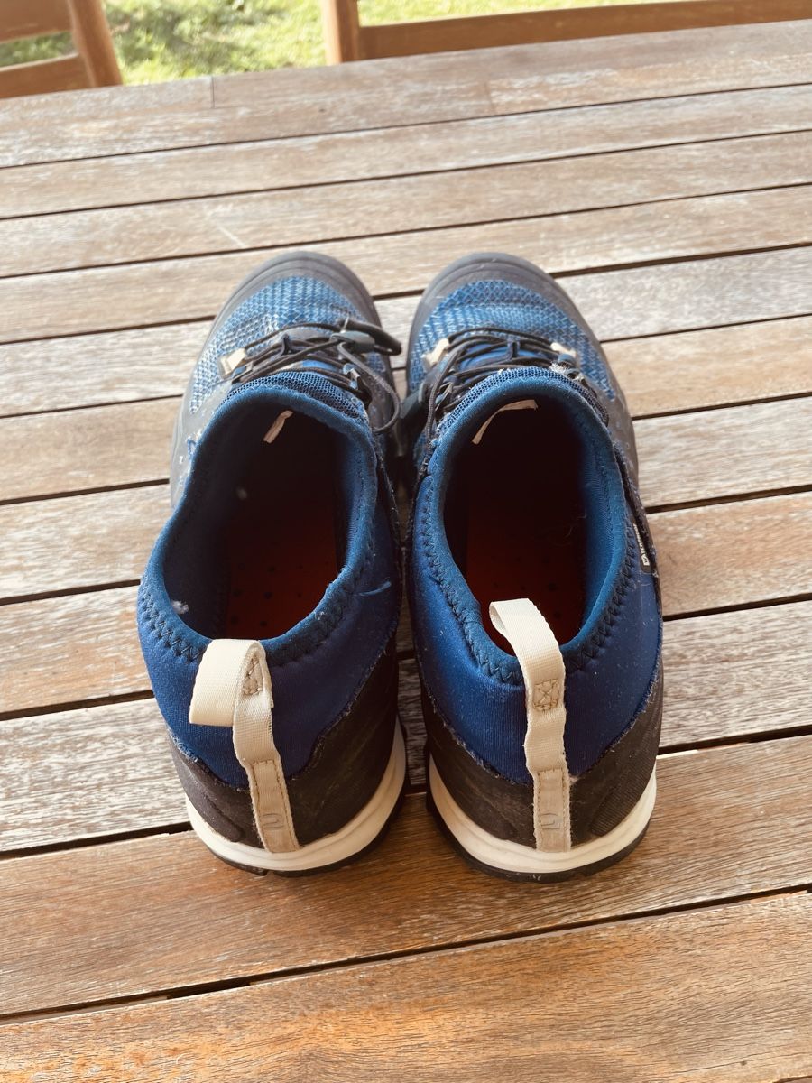 Scarpe da uomo: Wanderschuh Grösse 43 – Usato da Mühleberg venduto da greda73 2