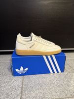Adidas Handball Spezial Core White Wonder White Gum Gr. 38