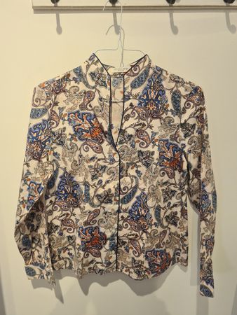 Christian Berg Bluse, Grösse 38, Top Zustand