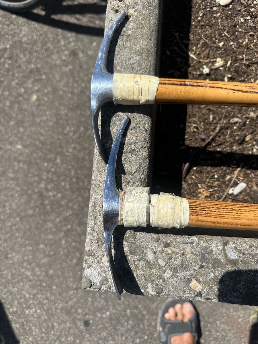 Kletterausrüstungen: Eispickel – Gebraucht aus Nürensdorf von maqopaqo 4