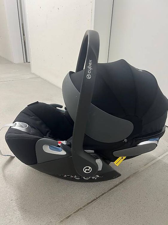 Cybex Platinum Cloud Z I Size