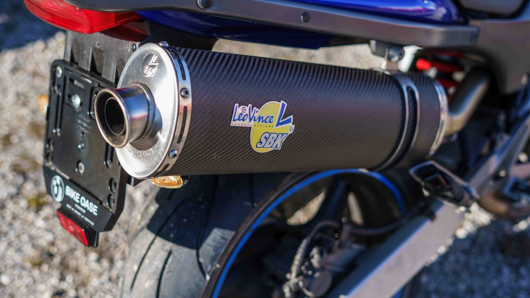 Honda Strasse: Honda CB600F Hornet – Gebraucht aus Einigen von art_n57s 9