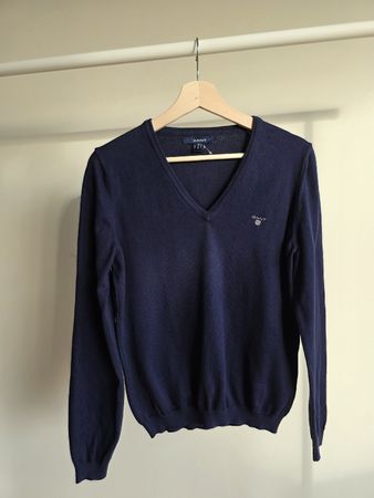 Neu! GANT Herrenpullover, Größe M